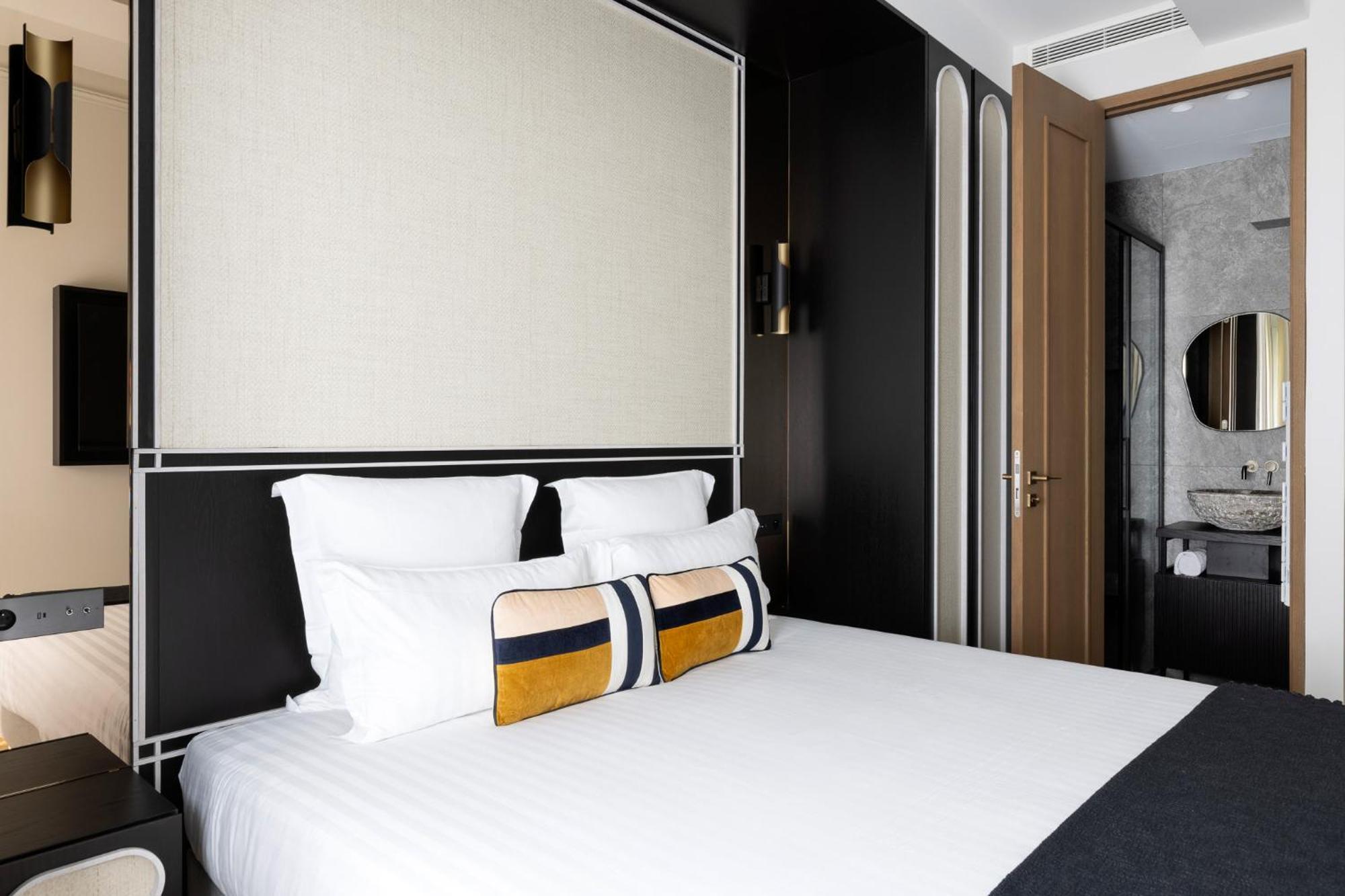 Highstay - Luxury Serviced Apartments - North Marais 2 파리 외부 사진