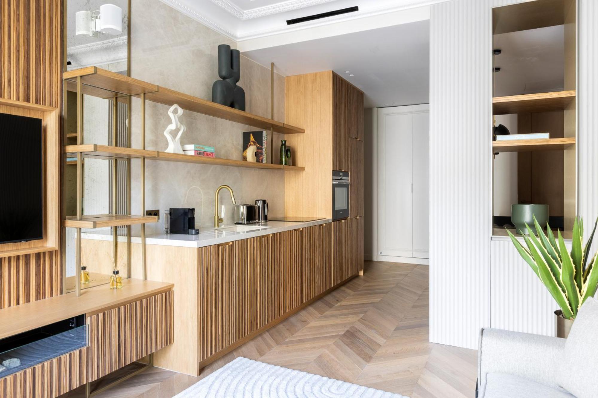Highstay - Luxury Serviced Apartments - North Marais 2 파리 외부 사진