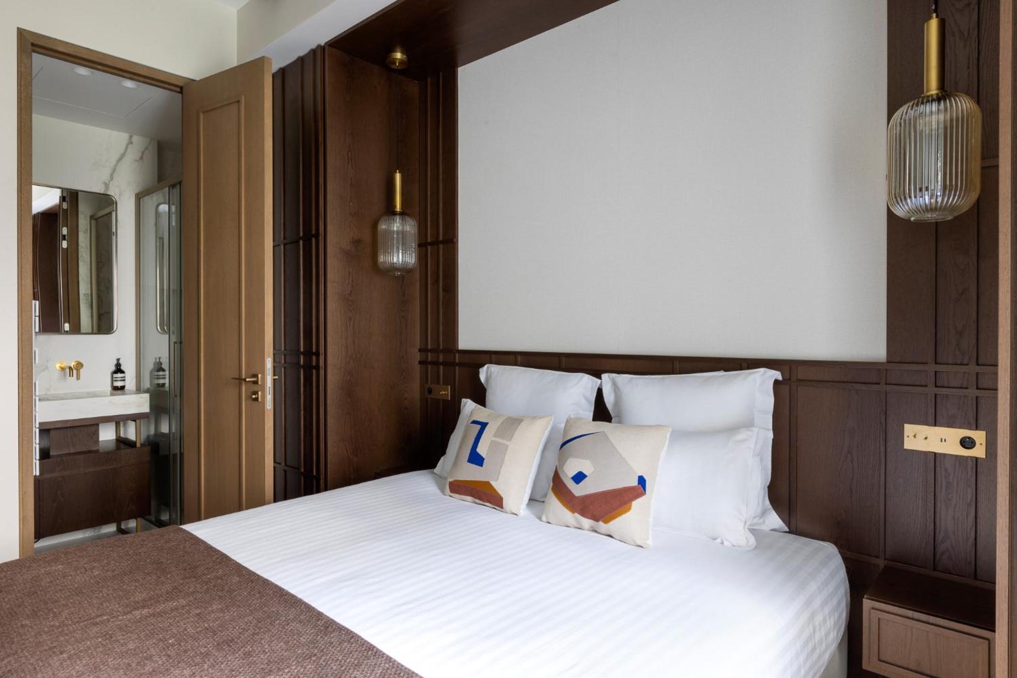 Highstay - Luxury Serviced Apartments - North Marais 2 파리 외부 사진