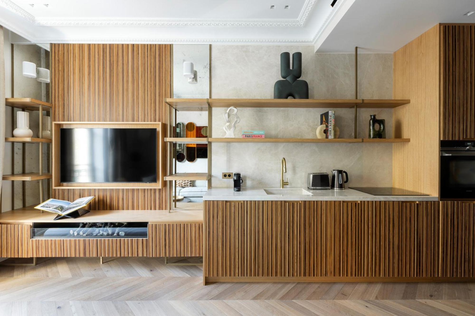 Highstay - Luxury Serviced Apartments - North Marais 2 파리 외부 사진