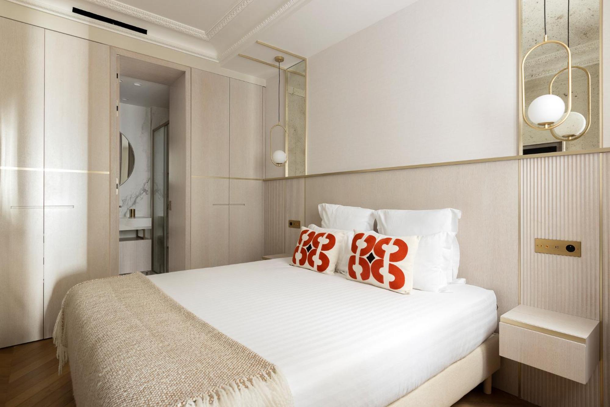 Highstay - Luxury Serviced Apartments - North Marais 2 파리 외부 사진