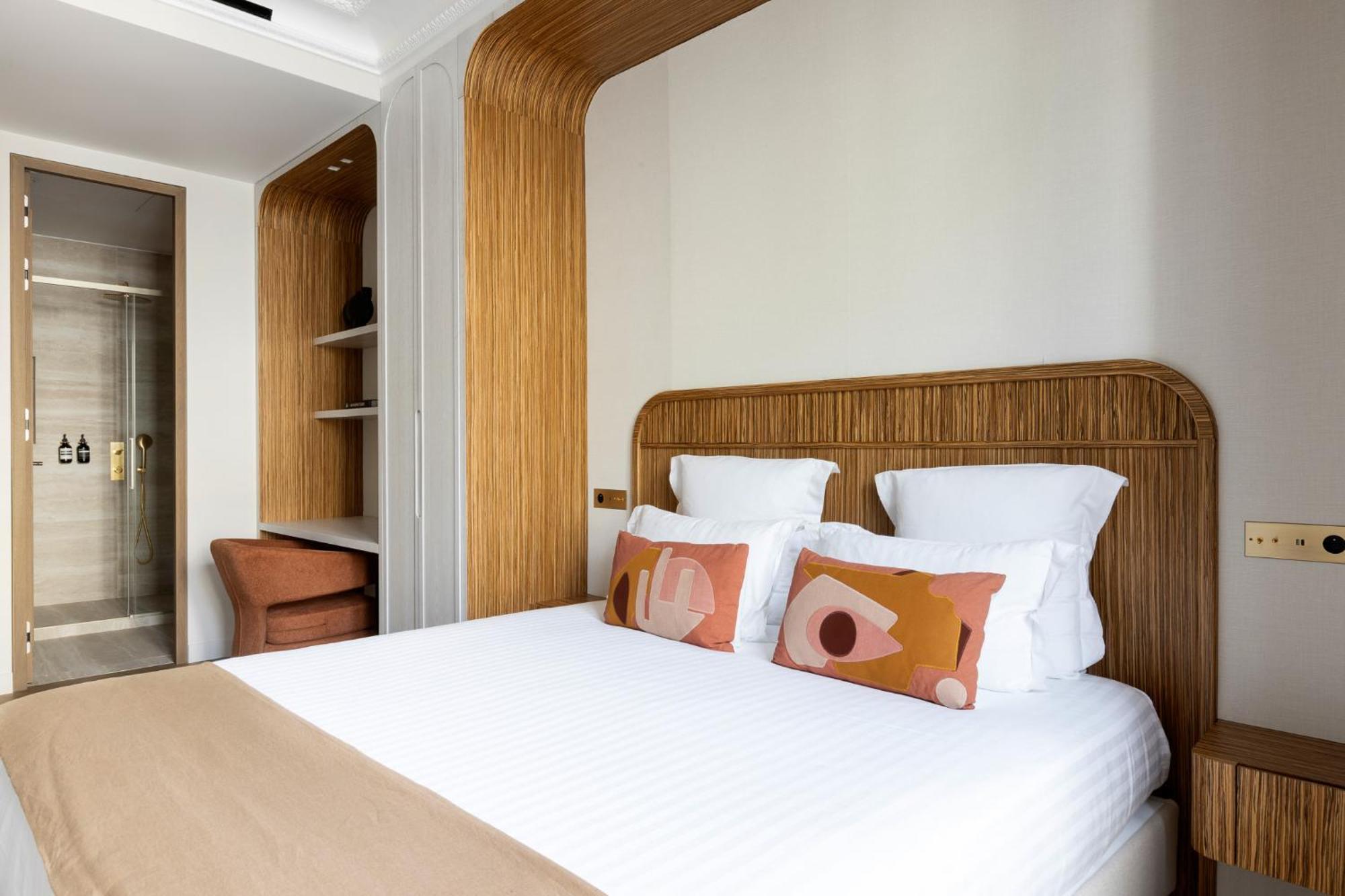Highstay - Luxury Serviced Apartments - North Marais 2 파리 외부 사진