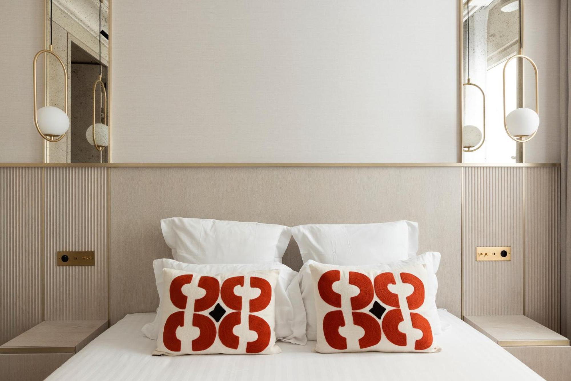 Highstay - Luxury Serviced Apartments - North Marais 2 파리 외부 사진