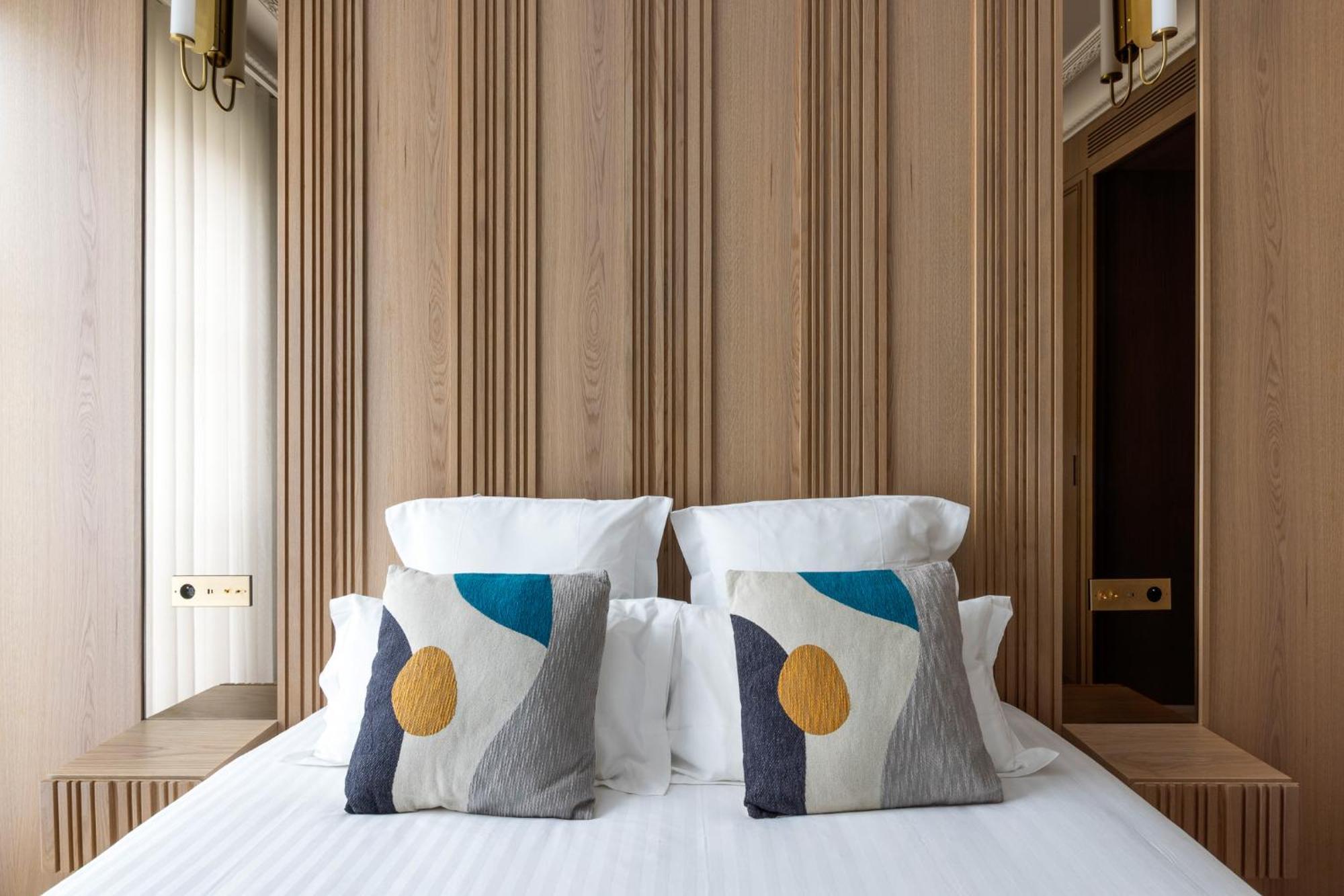 Highstay - Luxury Serviced Apartments - North Marais 2 파리 외부 사진