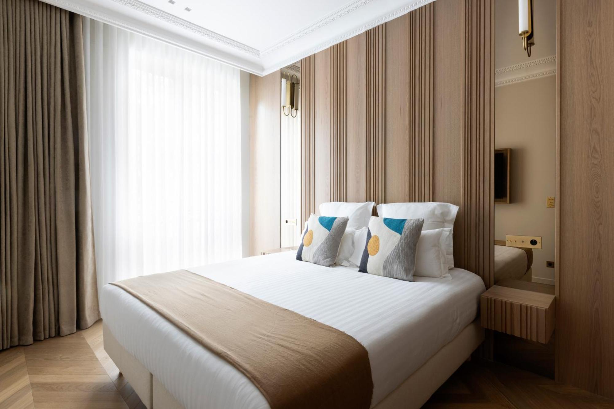 Highstay - Luxury Serviced Apartments - North Marais 2 파리 외부 사진