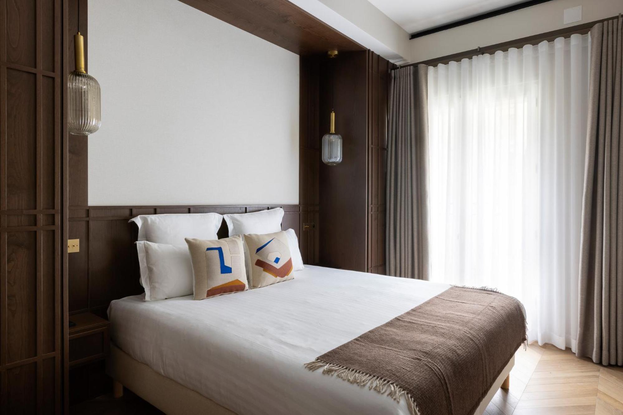 Highstay - Luxury Serviced Apartments - North Marais 2 파리 외부 사진