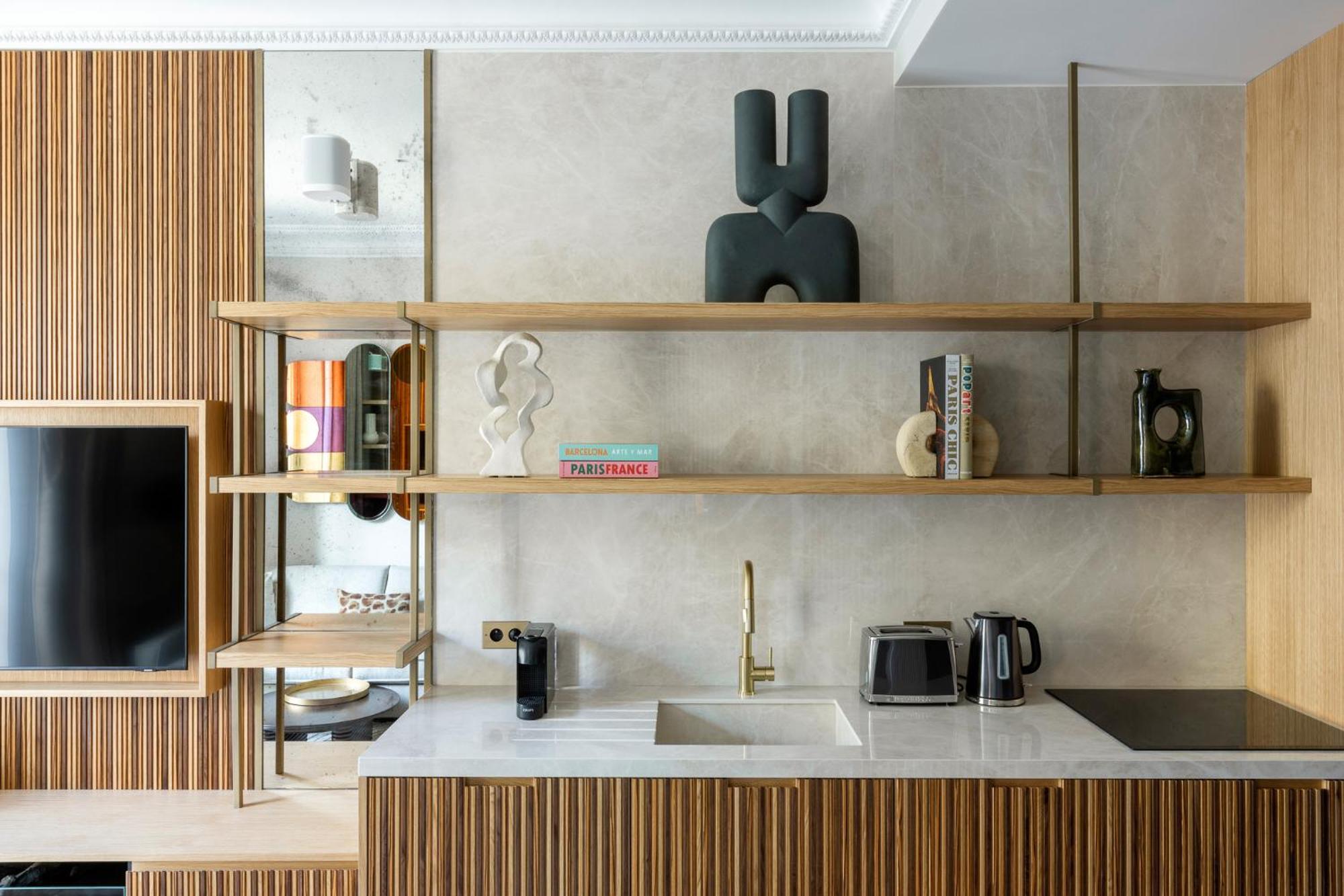 Highstay - Luxury Serviced Apartments - North Marais 2 파리 외부 사진