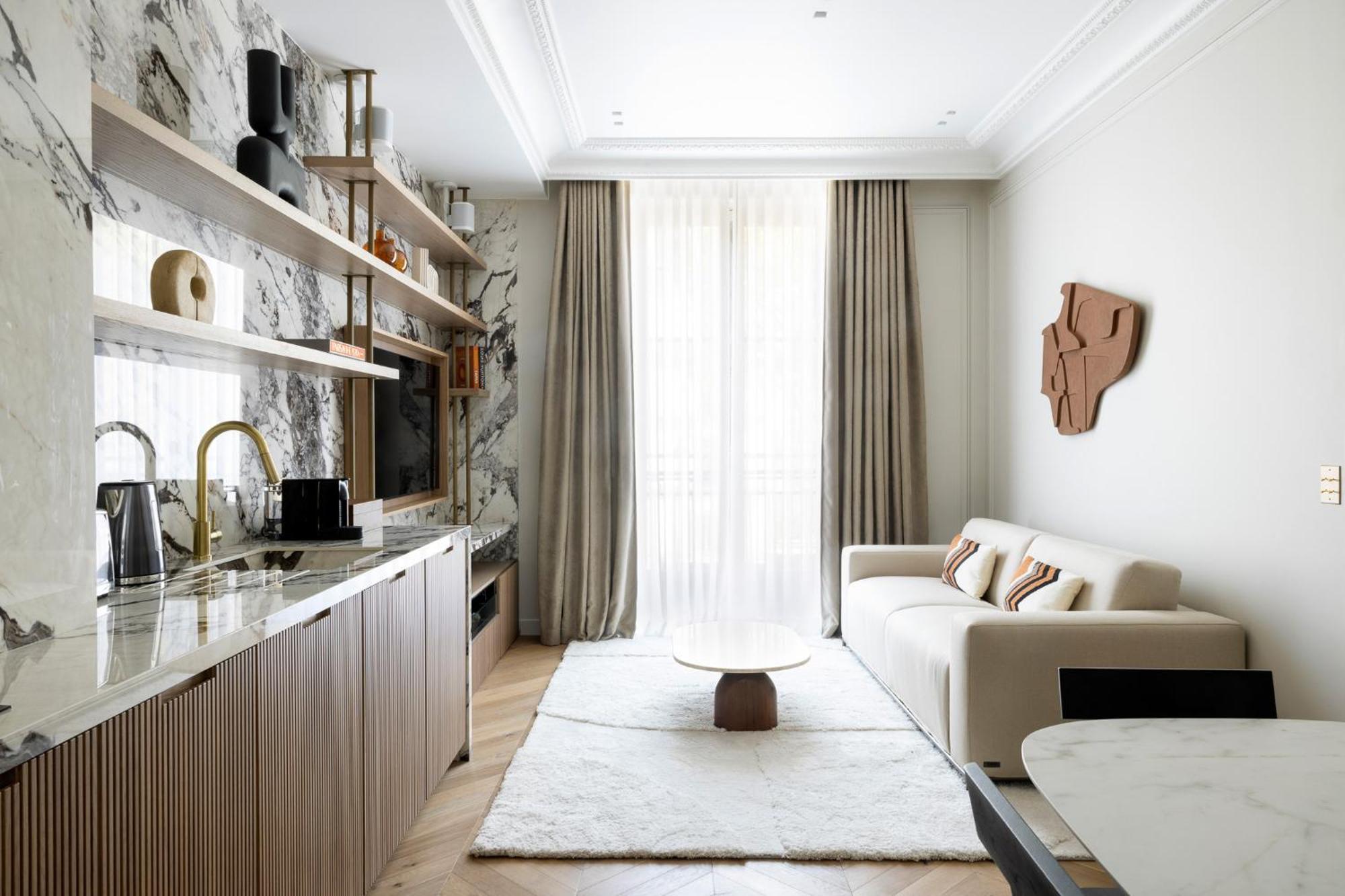 Highstay - Luxury Serviced Apartments - North Marais 2 파리 외부 사진