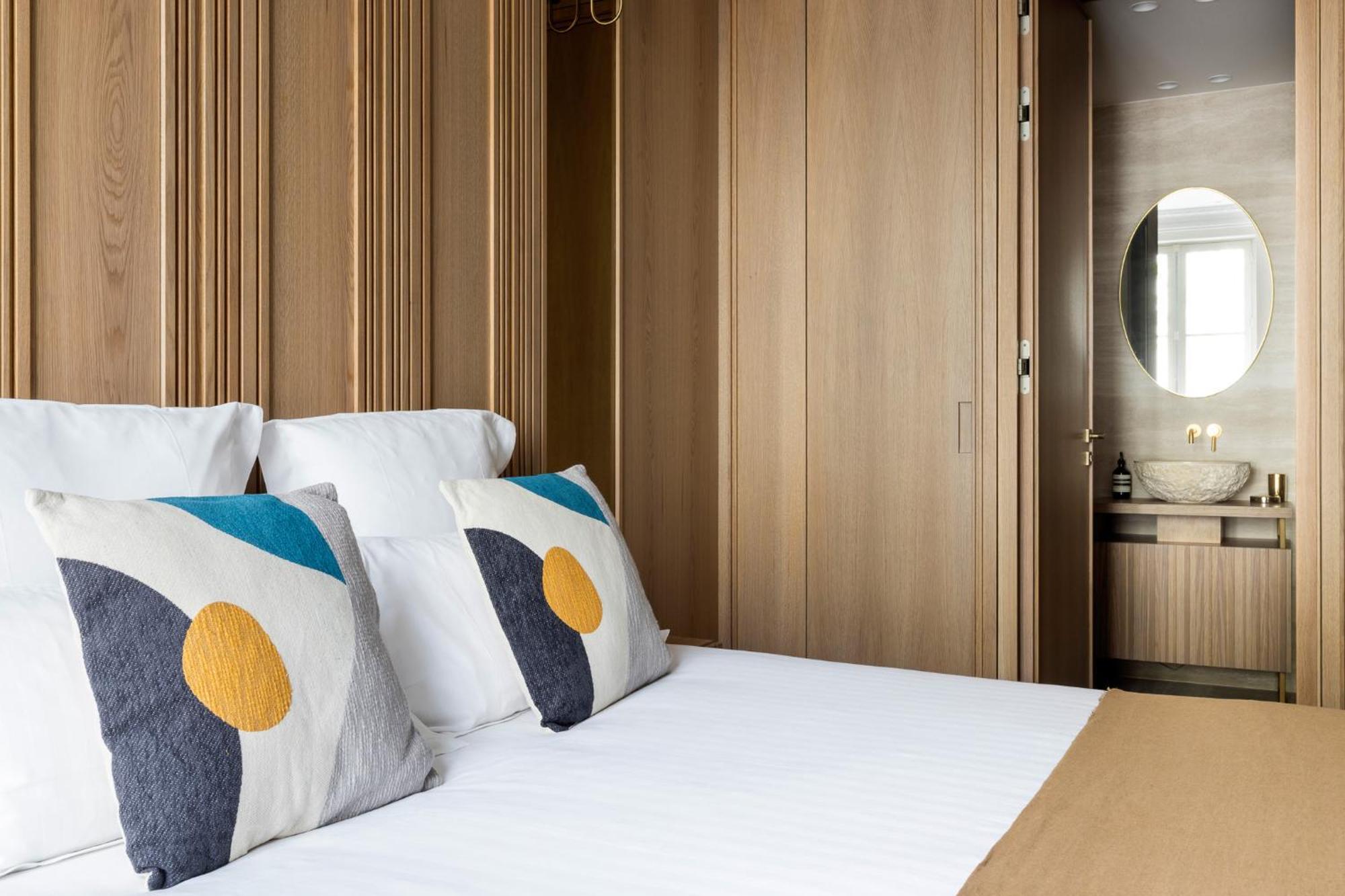 Highstay - Luxury Serviced Apartments - North Marais 2 파리 외부 사진