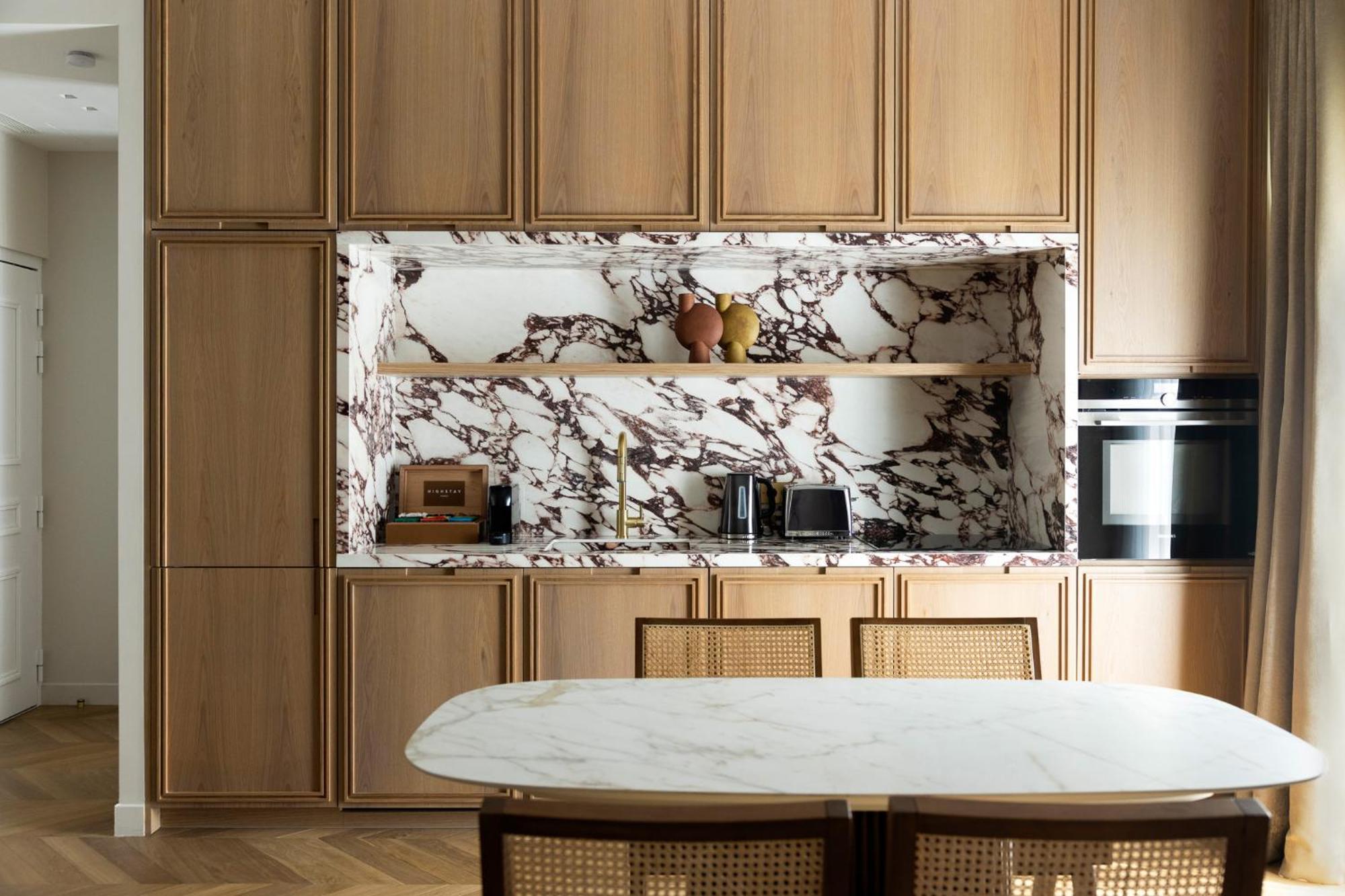 Highstay - Luxury Serviced Apartments - North Marais 2 파리 외부 사진