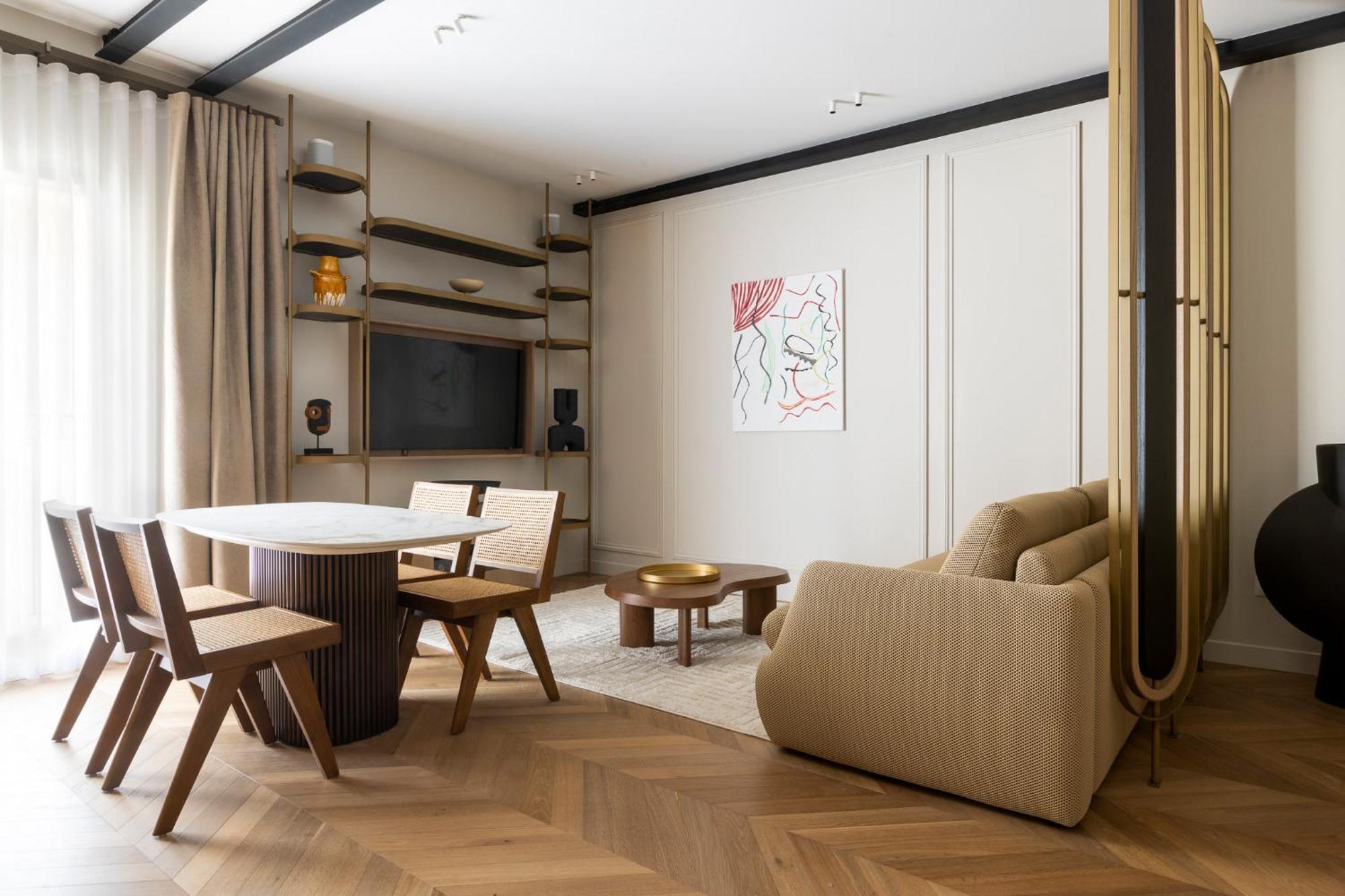 Highstay - Luxury Serviced Apartments - North Marais 2 파리 외부 사진