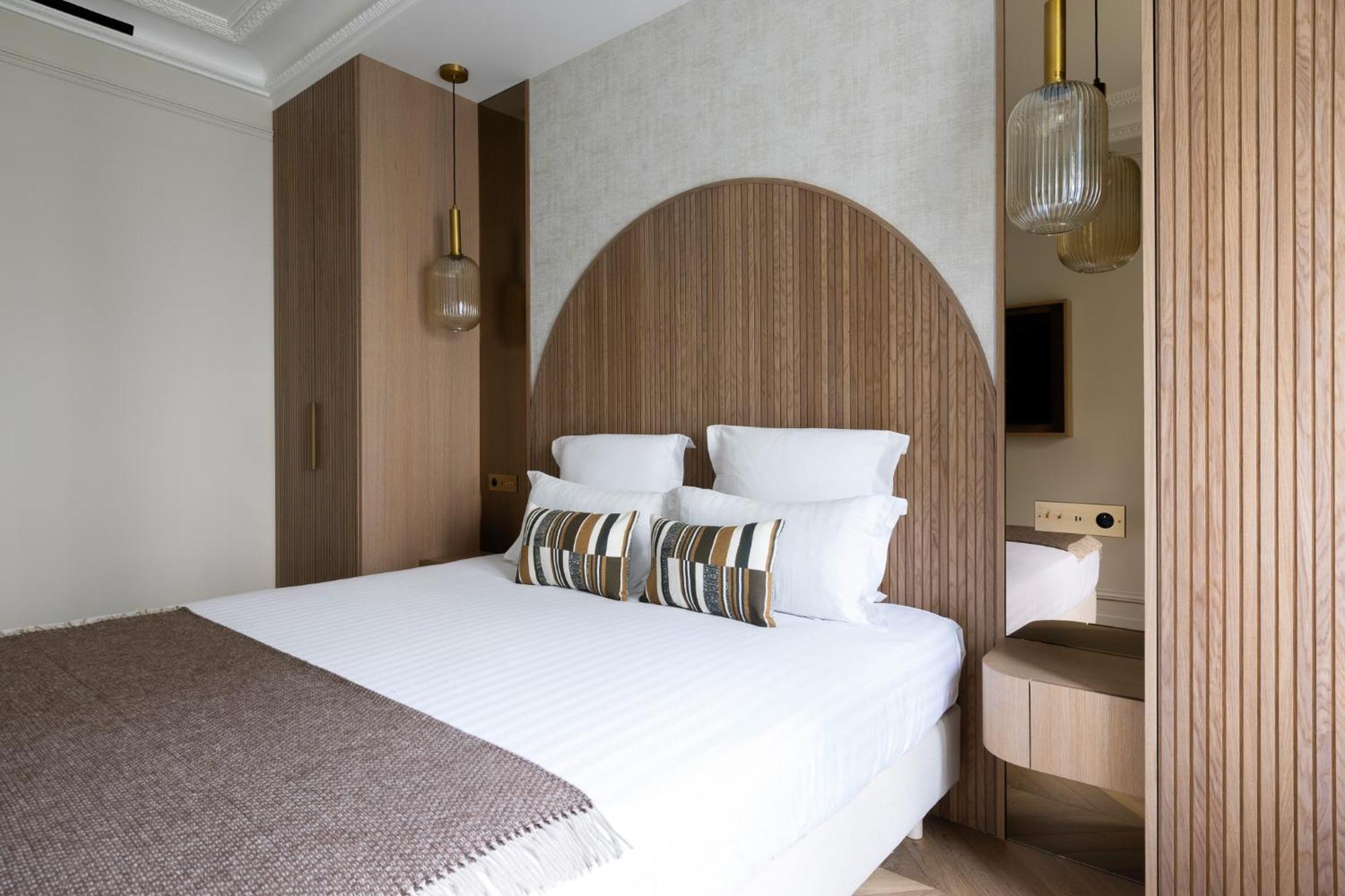 Highstay - Luxury Serviced Apartments - North Marais 2 파리 외부 사진