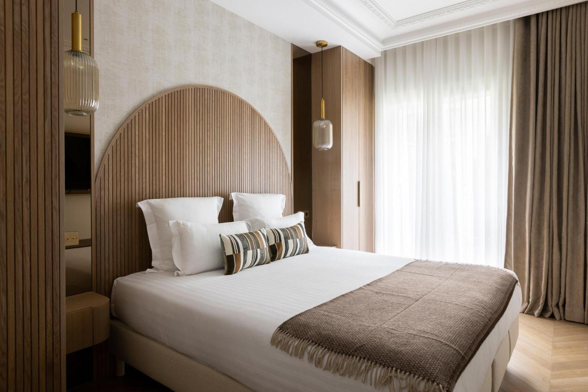Highstay - Luxury Serviced Apartments - North Marais 2 파리 외부 사진