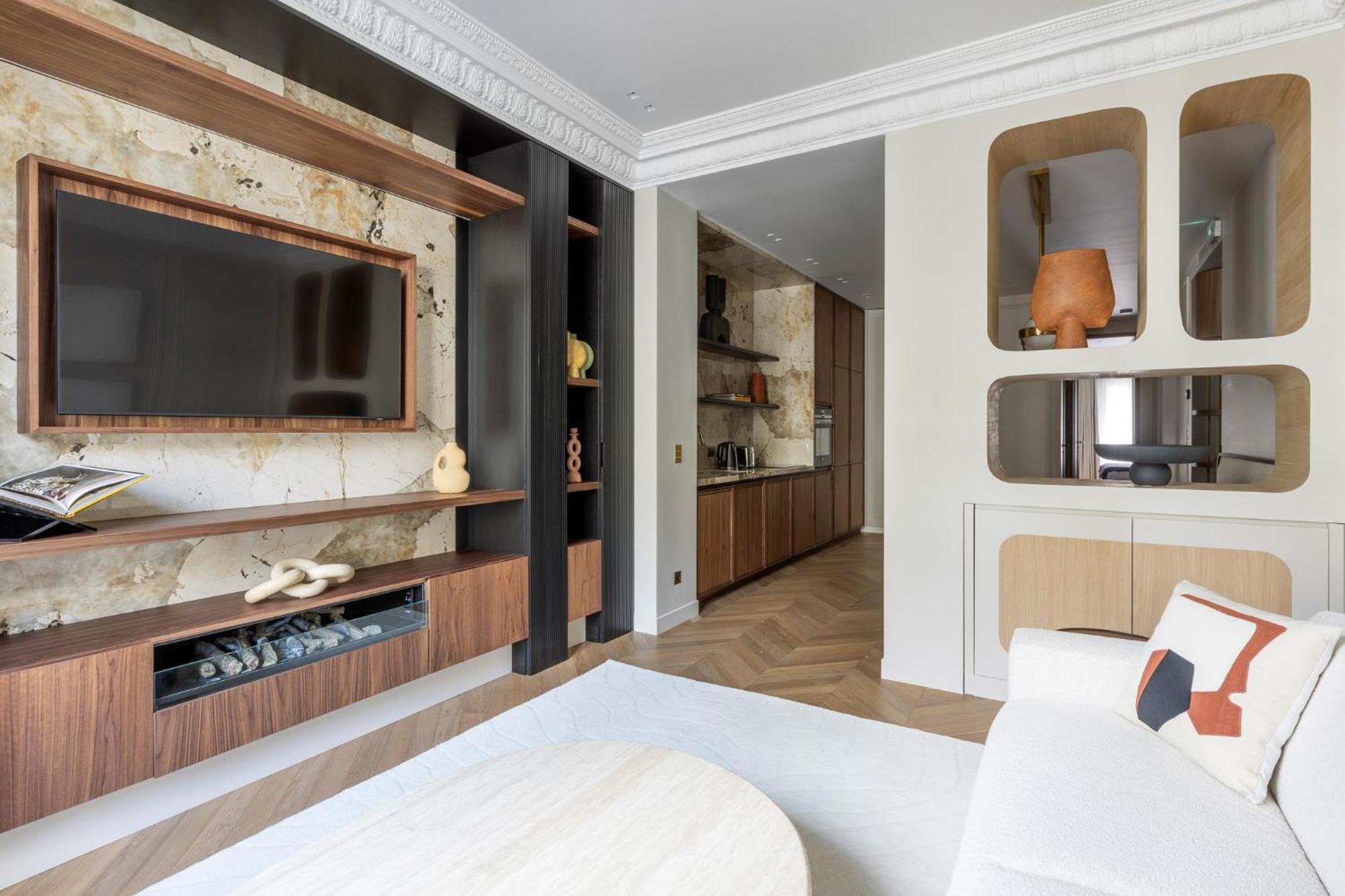 Highstay - Luxury Serviced Apartments - North Marais 2 파리 외부 사진